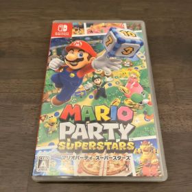 Nintendo Switch マリオパーティ スーパースターズ