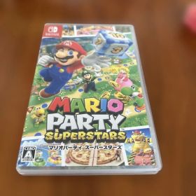 マリオパーティ スーパースターズ Nintendo Switch ソフト