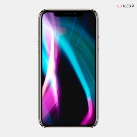 【にこスマ】iPhone XS Max 64GB Cグレード スペースグレイ SIMフリー バッテリー90-99%
