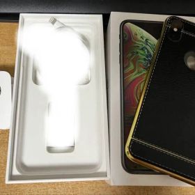 iPhoneXS Max 64GB スペースグレイ SIMフリー