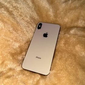 Apple iPhone XS MAX ゴールド 本体 64GB