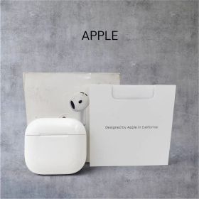 【美品】正規品 Apple AirPods4 MXP93J/A ACN タイプC