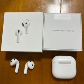 Apple AirPods 4 本体