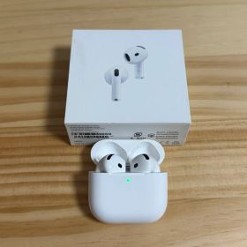 Apple AirPods 4 アクティブノイズキャンセリング搭載 本体