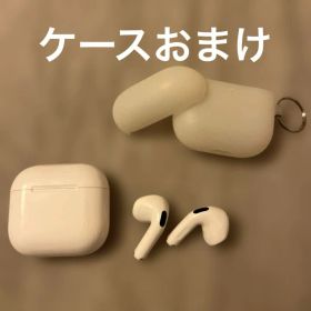 Apple AirPods 4 アクティブノイズキャンセリング搭載