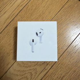 Apple AirPods 4 アクティブノイズキャンセリング搭載 本体