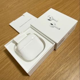 Airpods4 ANCノイキャン使用僅エアポッズノイズキャンセリングapple