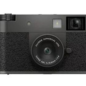 【訳あり】【アウトレット メーカー点検品】★FUJIFILM / 富士フイルム FUJIFILM X-HF1 [チャコールシルバー]【送料無料】
