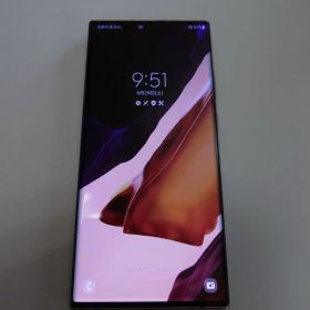 Samsung Galaxy Note20 Ultra 5G 本体