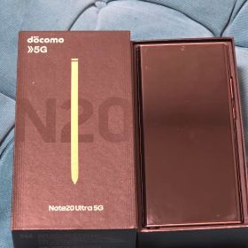 Samsung Galaxy Note20 Ultra 5G