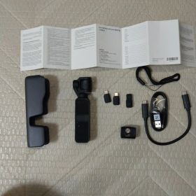 DJI Pocket 2 本体 付属品セット