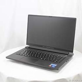 〔中古品〕 Alienware m15 R7 NAM95-CHLB ダークグレー ［Core-i7-12700H (2.3GHz)／16GB／SSD1TB／GeForce RTX 3070(8GB)／15.6インチワイド／Windows11 Pro］〔中古品〕 Alienware m15 R7 NAM95-CHLB ダークグレー ［Core-i7-12700H (2.3GHz)／16GB／SSD1TB／GeForce RTX 3070(8GB)／15.6インチワイド／Windows11 Pro］