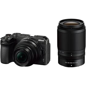 【10年間保証付き】ニコン Z30 ダブルズームキット（Nikon Creators 応援オータムキャンペーン2026 対象商品 2026年8月28日〜10月13日）