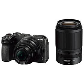 ニコン(Nikon)デジタル一眼カメラ Z 30 ダブルズームキット新品・即納