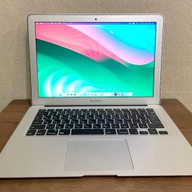 MacBook Air 13" 2015 i5 8GB 121GB 美品です！