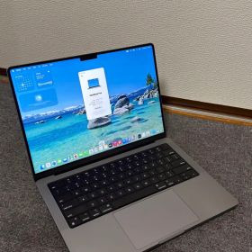 MacBook Pro M1 Max