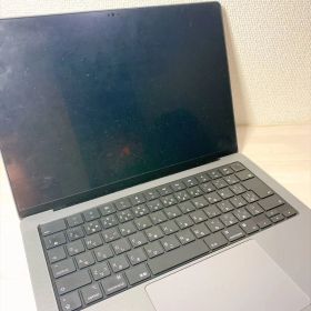 MacBook Pro 14インチM1 Pro BT94% 訳あり
