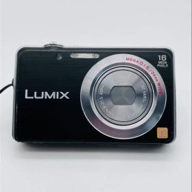 【動作確認済み】 Panasonic LUMIX DMC-FH8