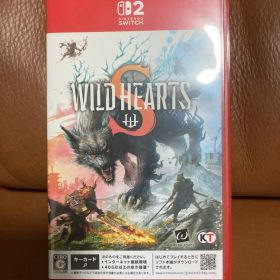WILD HEARTS S Nintendo Switch 2