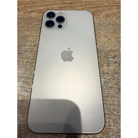 【中古正常品】iPhone12Pro 128GB ゴールド SIMフリー MGM73J/A A517