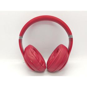 【中古】beats by dr.dre Studio3 Wireless レッド MX412PA/A【立川フロム中武】保証期間１ヶ月【ランクC】