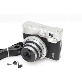 【全額返金保証】良品｜富士フイルム instax mini 90 チェキ ネオクラシック ブラック CA01-D744-4C3D