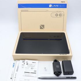 ボーナスストアPlus【美品】NEC LAVIE Tab EX PC-TX117LAS シーシェル 11.1型 256GB Androidタブレット ラヴィ タブ イーエックス 本体