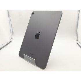 【中古】Apple 【Wi-Fi】 iPad Air（第5世代/2022） 64GB スペースグレイ MM9C3J/A【柏】保証期間１ヶ月【ランクB】