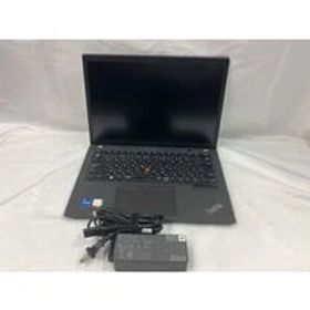 中古 Lenovo ThinkPad X13 Gen 3 (Core i7-1260P/16GB/SSD512GB/-/-/WLAN/13.3UWXGA/W11P/-) 3240011462 状態： B:良品