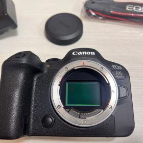 EOS R6 Mark II 新品 230,000円 中古 222,000円 | ネット最安値の価格