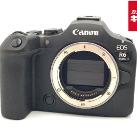 【中古】 【良品】 キヤノン EOS R6 Mark III ボディ | canon キャノン カメラ デジカメ ミラーレス一眼