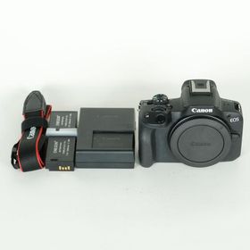 [美品 | シャッター数3,076回] Canon EOS R50 [ボディ ブラック] | Canon RFマウント ミラーレス一眼カメラ 中古