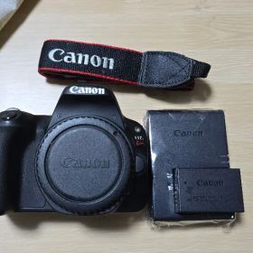 Canon デジタル一眼レフカメラ EOS Kiss X9 ブラック ボディ