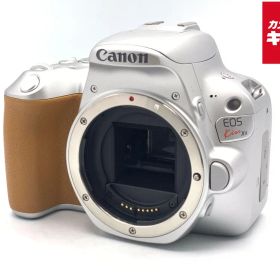 【中古】 【良品】 キヤノン EOS Kiss X9 ボディ シルバー
