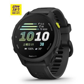 GARMIN ガーミン 腕時計 スマートウォッチ Forerunner 70 Black 010-04307-30