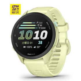GARMIN ガーミン 腕時計 スマートウォッチ Forerunner 70 Citron 010-04307-32