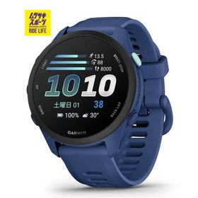GARMIN ガーミン 腕時計 スマートウォッチ Forerunner 70 Tidal Blue 010-04307-35
