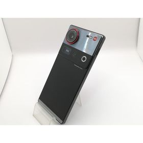 【中古】Nubia 国内版 【SIMフリー】 nubia Z70S Ultra クラシックブラック 16GB 512GB【戸塚】保証期間１ヶ月【ランクB】