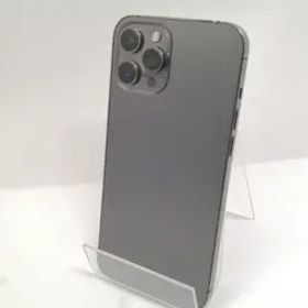 【中古】Apple SoftBank 【SIMロック解除済み】 iPhone 12 Pro Max 128GB グラファイト MGCU3J/A【宇田川】保証期間１ヶ月【ランクC】