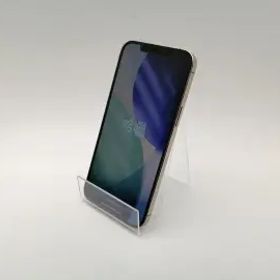 【中古】Apple au 【SIMロック解除済み】 iPhone 12 Pro Max 256GB ゴールド MGD13J/A【神保町】保証期間１ヶ月【ランクC】