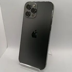 【中古】Apple 国内版 【SIMフリー】 iPhone 12 Pro Max 128GB グラファイト MGCU3J/A【吉祥寺】保証期間１ヶ月【ランクA】