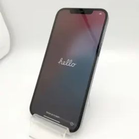【中古】Apple au 【SIMロック解除済み】 iPhone 12 Pro Max 256GB パシフィックブルー MGD23J/A【アリオ倉敷】保証期間１ヶ月【ランクC