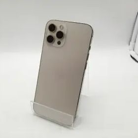 【中古】Apple docomo 【SIMロック解除済み】 iPhone 12 Pro Max 128GB ゴールド MGCW3J/A【OSU301】保証期間１ヶ月【ランクC】
