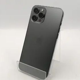 【中古】Apple 国内版 【SIMフリー】 iPhone 12 Pro Max 128GB グラファイト MGCU3J/A【千葉】保証期間１ヶ月【ランクC】