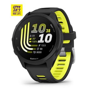 GARMIN ガーミン 腕時計 スマートウォッチ Forerunner 170 Black Amp Yellow 010-03920-40