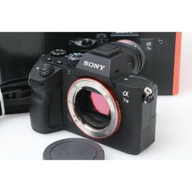 【全額返金保証】美品｜ソニー α7 III ILCE-7M3 ボディ CA01-M7390-2S3