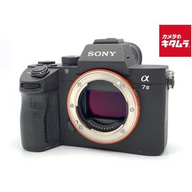 【中古】 【並品】 ソニー α7III ボディ [ILCE-7M3]