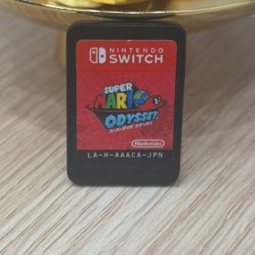スーパーマリオ オデッセイ Switch 新品 3,500円 中古 2,800円