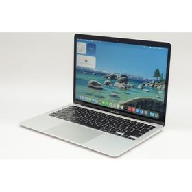 [中古]Apple MacBook Air 13インチ M1(8コアCPU/7コアGPU) 8GB/256GB シルバー MGN93J/A