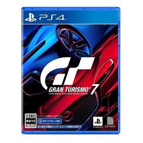 【送料無料】[PS4]/ゲーム/グランツーリスモ7 [通常版]